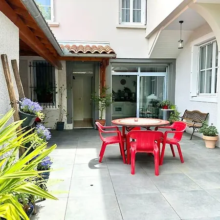Διαμέρισμα La Terrasse Fleurie Salies-du-Salat