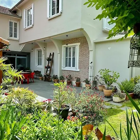 La Terrasse Fleurie Apartamento
