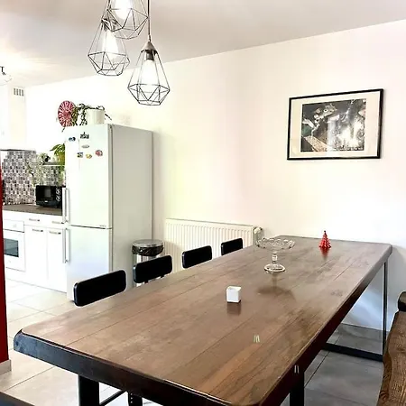 Διαμέρισμα La Terrasse Fleurie Salies-du-Salat