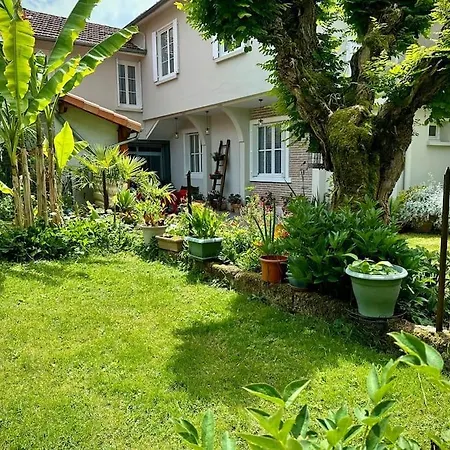 La Terrasse Fleurie