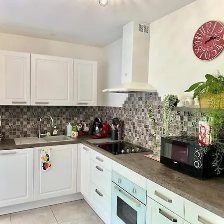 La Terrasse Fleurie *