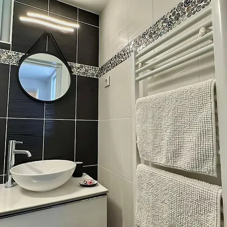 La Terrasse Fleurie * Salies-du-Salat