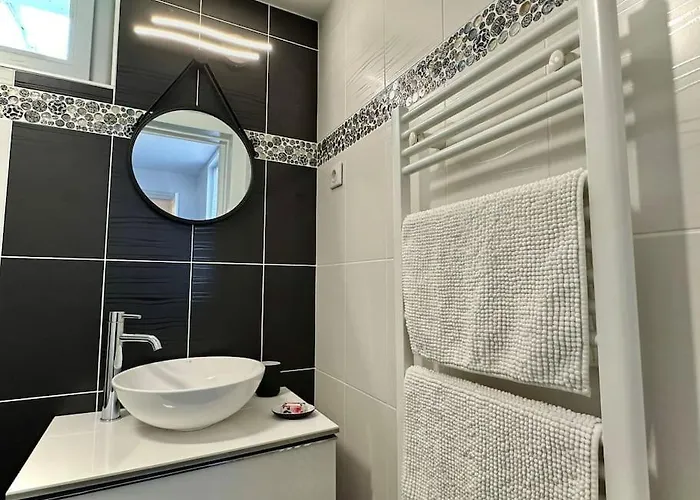 La Terrasse Fleurie * Salies-du-Salat